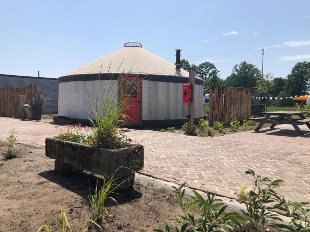 Villa Rusttheater, Genieten Van Rust En Ruimte Reutum Exterior foto
