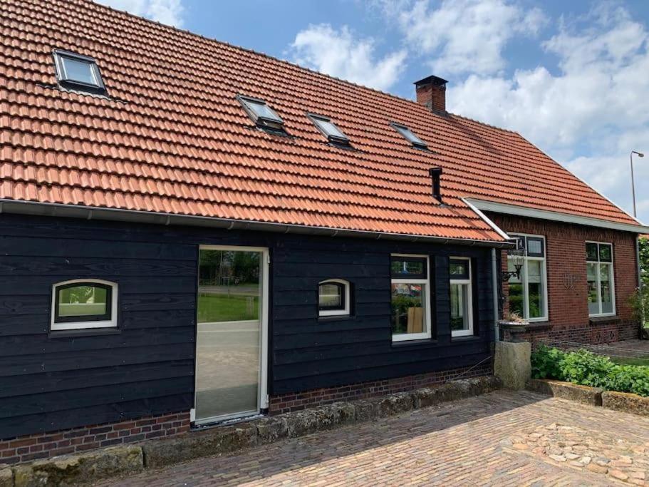 Villa Rusttheater, Genieten Van Rust En Ruimte Reutum Exterior foto