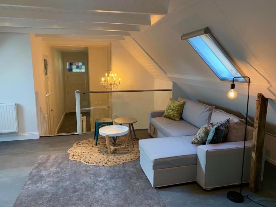 Villa Rusttheater, Genieten Van Rust En Ruimte Reutum Exterior foto