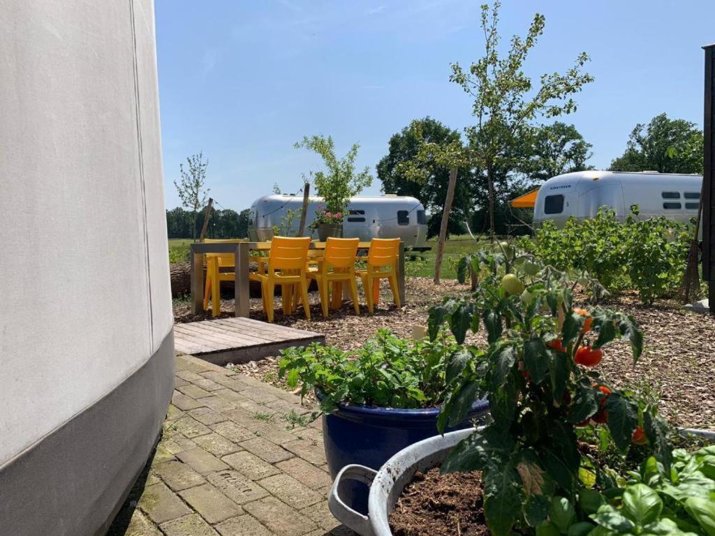 Villa Rusttheater, Genieten Van Rust En Ruimte Reutum Exterior foto