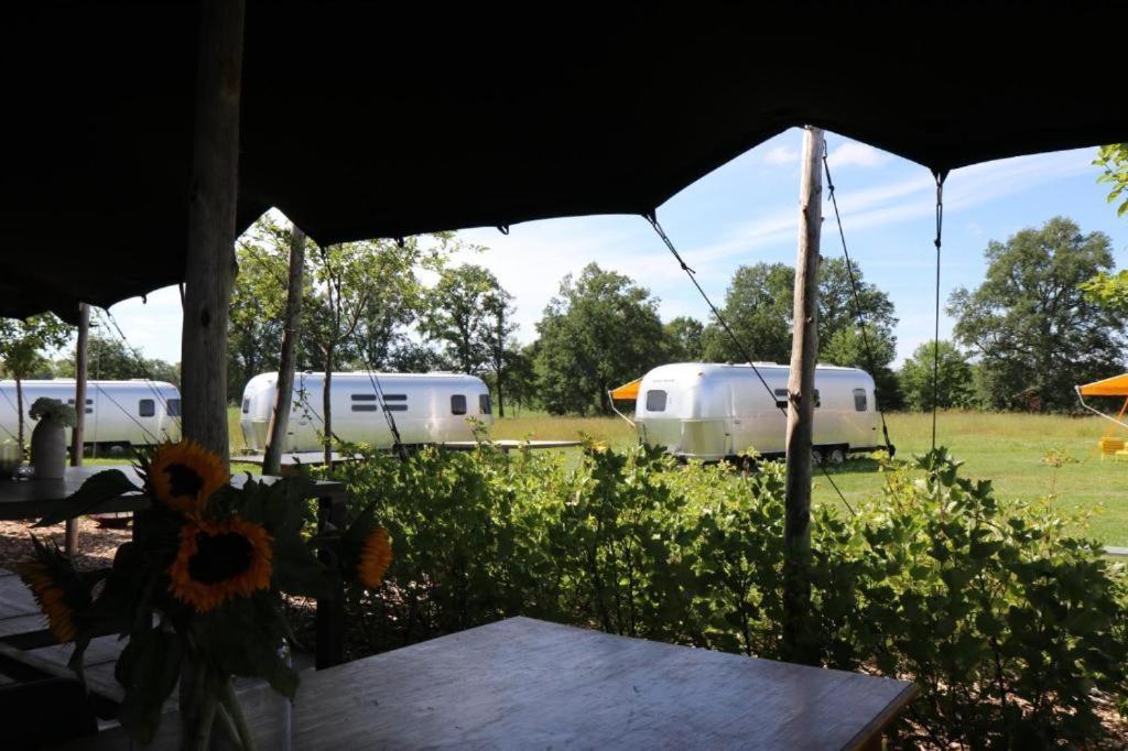 Villa Rusttheater, Genieten Van Rust En Ruimte Reutum Exterior foto
