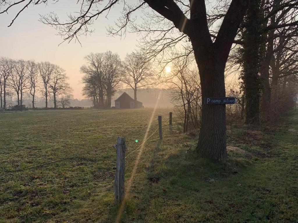 Villa Rusttheater, Genieten Van Rust En Ruimte Reutum Exterior foto