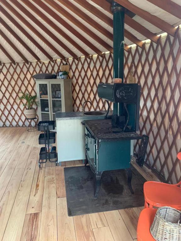 Villa Rusttheater, Genieten Van Rust En Ruimte Reutum Exterior foto
