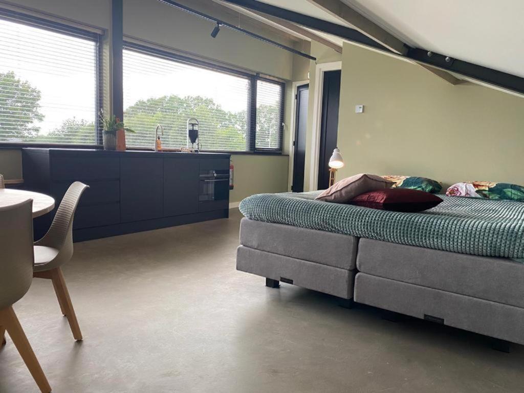 Villa Rusttheater, Genieten Van Rust En Ruimte Reutum Exterior foto