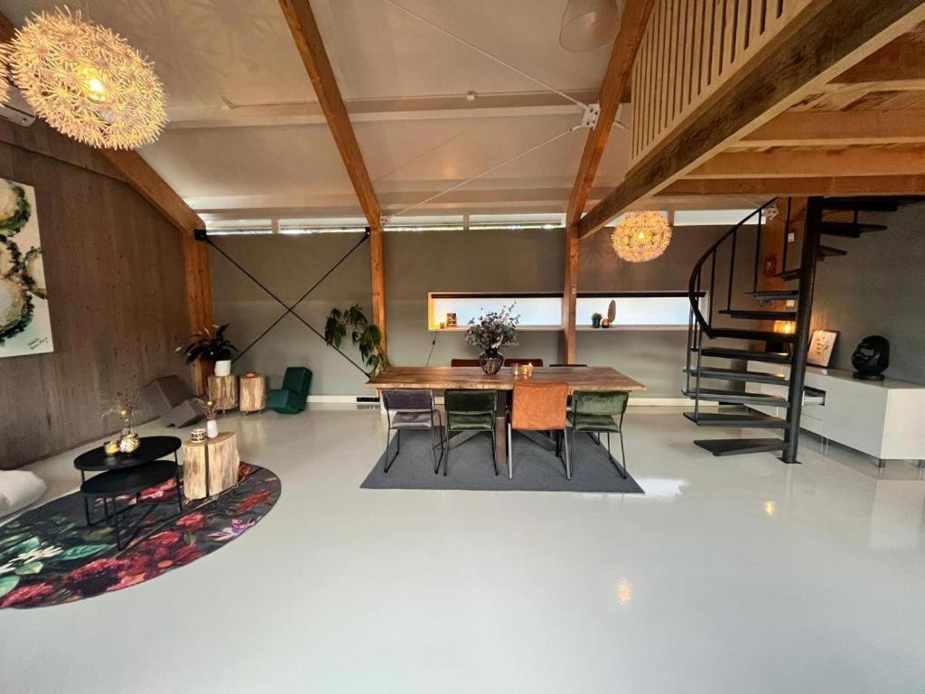 Villa Rusttheater, Genieten Van Rust En Ruimte Reutum Exterior foto